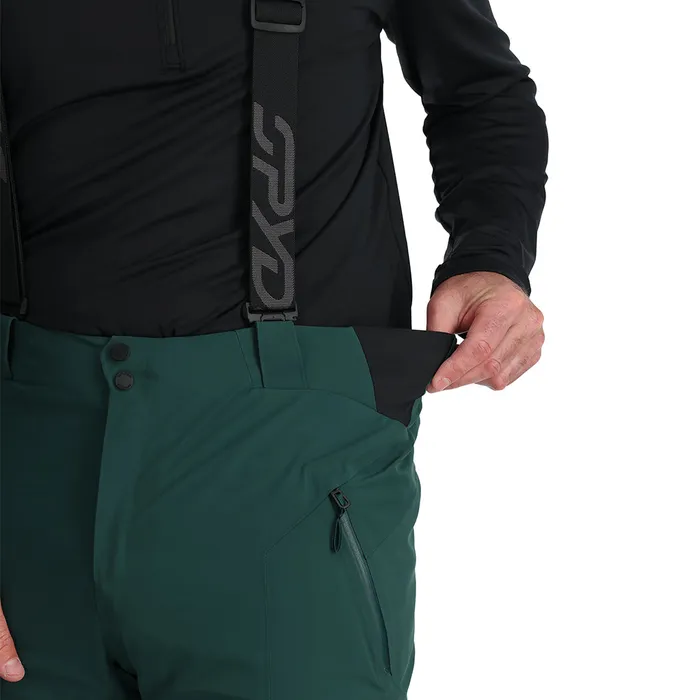 Pants Mens Spyder Bormio 8211 Cypress Green