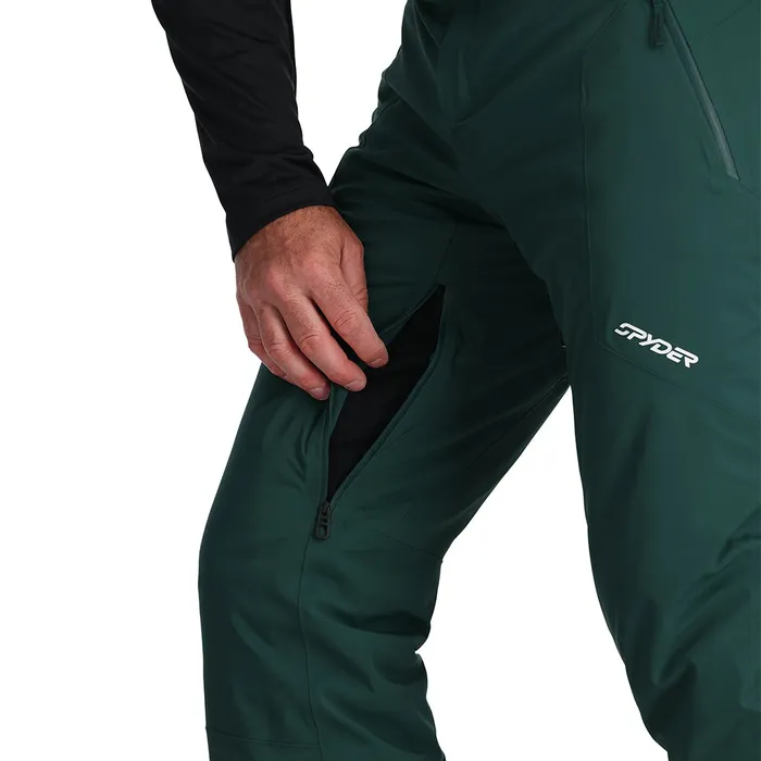 Pants Mens Spyder Bormio 8211 Cypress Green