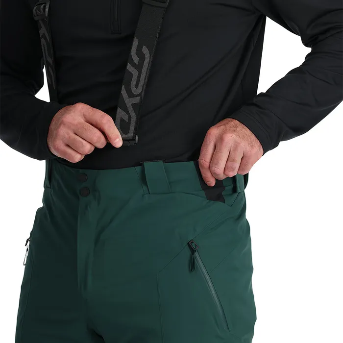 Pants Mens Spyder Bormio 8211 Cypress Green