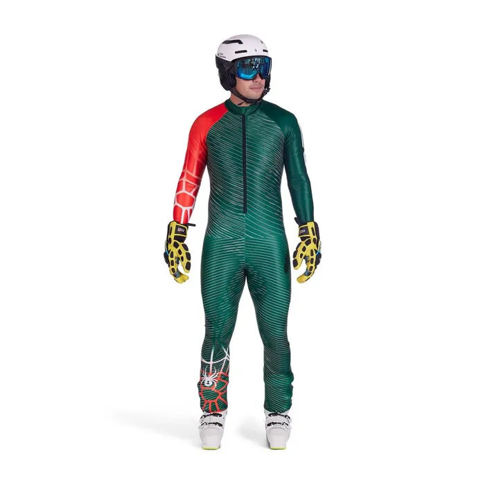 Pants Mens Spyder World Cup Dh 8211 Cypress Green