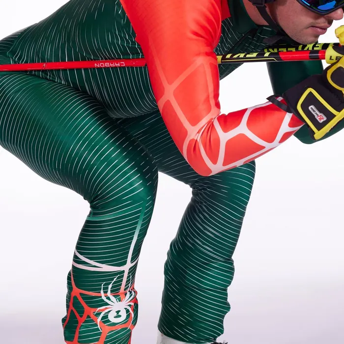 Pants Mens Spyder World Cup Dh 8211 Cypress Green