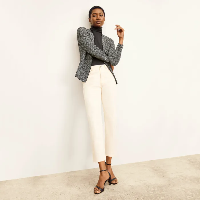 Pants The Daria 821790s Jean 8211 Eco Better Than Denim Tusk M M LaFleur Women