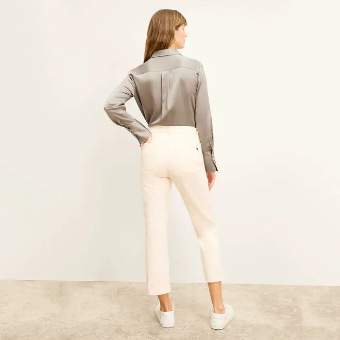 Pants The Daria 821790s Jean 8211 Eco Better Than Denim Tusk M M LaFleur Women