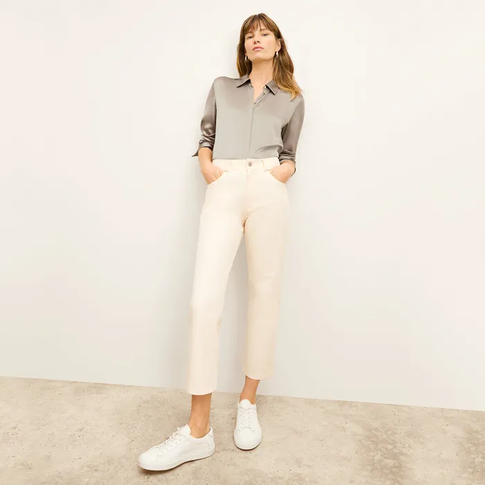 Pants The Daria 821790s Jean 8211 Eco Better Than Denim Tusk M M LaFleur Women