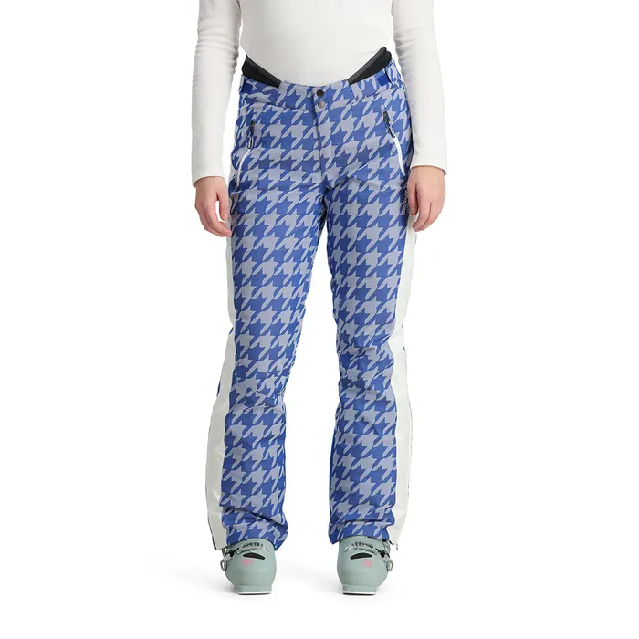 Pants Womens Spyder Echo 8211 Electric Blue