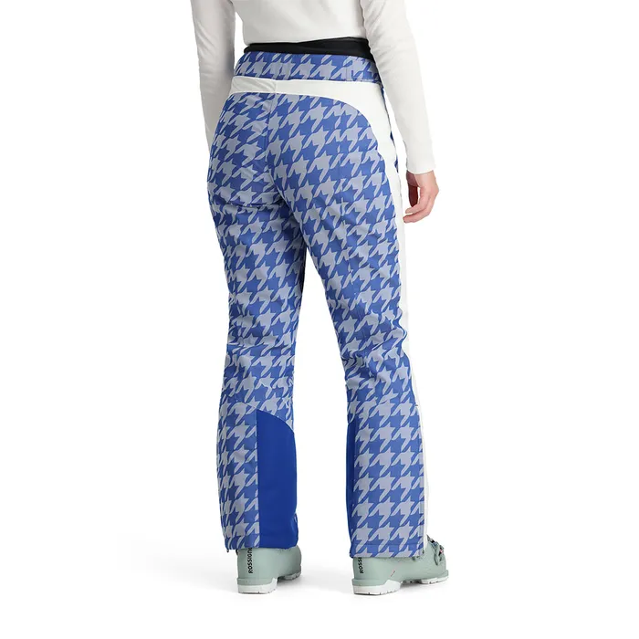 Pants Womens Spyder Echo 8211 Electric Blue