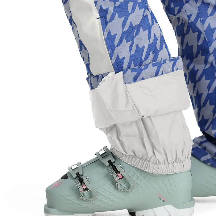 Pants Womens Spyder Echo 8211 Electric Blue