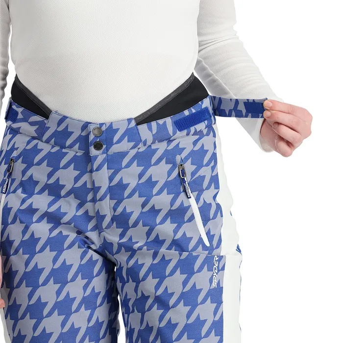 Pants Womens Spyder Echo 8211 Electric Blue