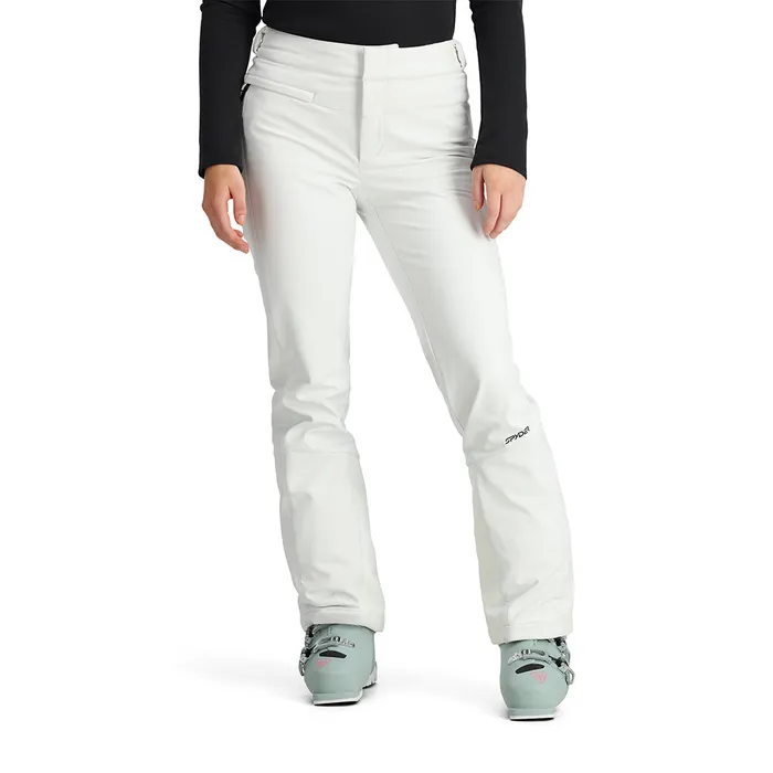 Pants Womens Spyder Orb 8211 White
