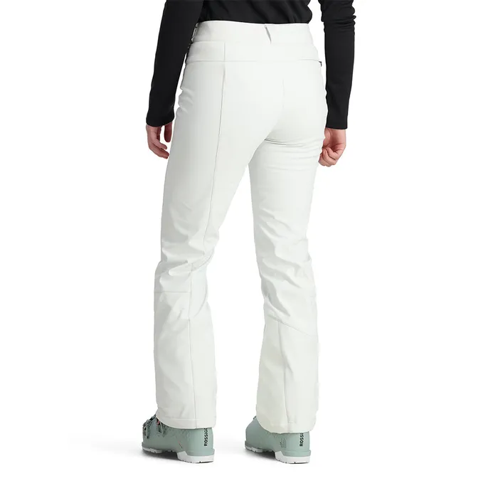 Pants Womens Spyder Orb 8211 White