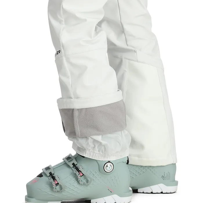 Pants Womens Spyder Orb 8211 White
