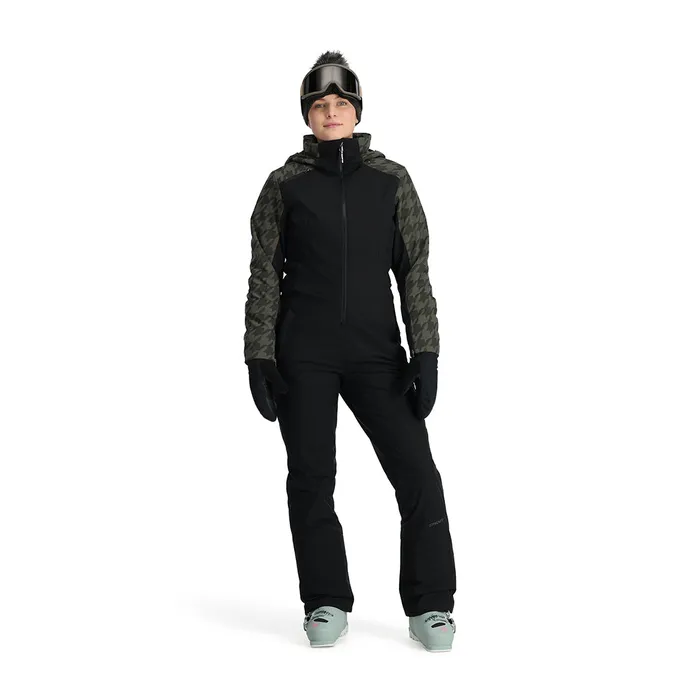Pants Womens Spyder Power Suit 8211 Black