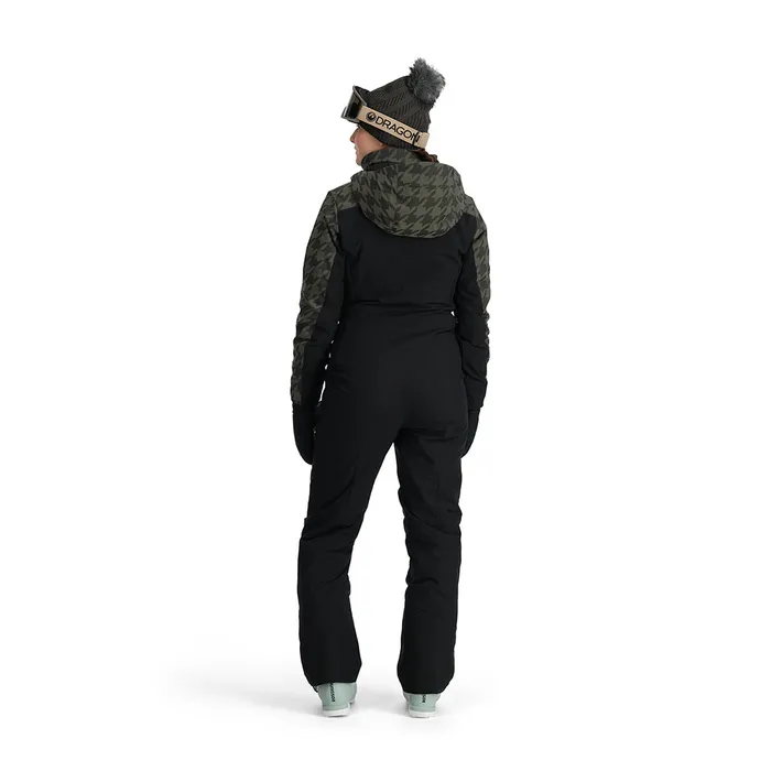 Pants Womens Spyder Power Suit 8211 Black