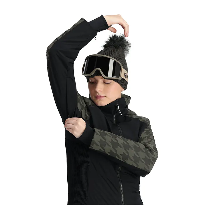 Pants Womens Spyder Power Suit 8211 Black