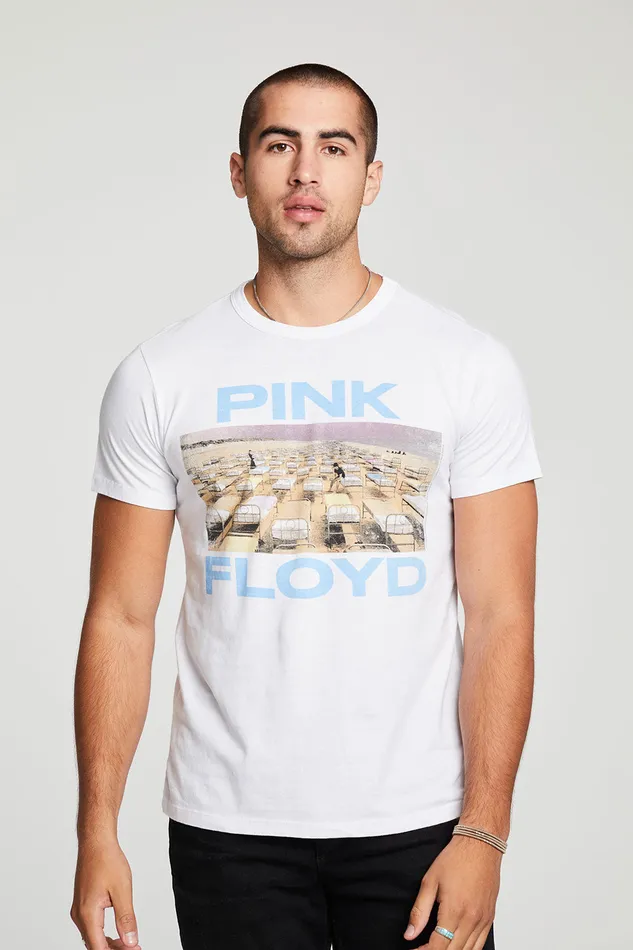 Pink Floyd MoMenstary Lapse Tops Chaser Brand Mens