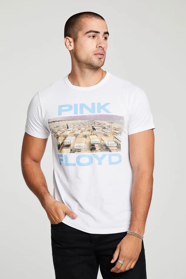 Pink Floyd MoMenstary Lapse Tops Chaser Brand Mens