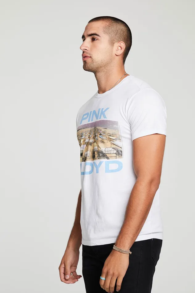 Pink Floyd MoMenstary Lapse Tops Chaser Brand Mens