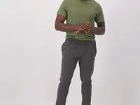 Powerblend Joggers C Logo 31034 Surf The Web Men Champion Pants and Joggers