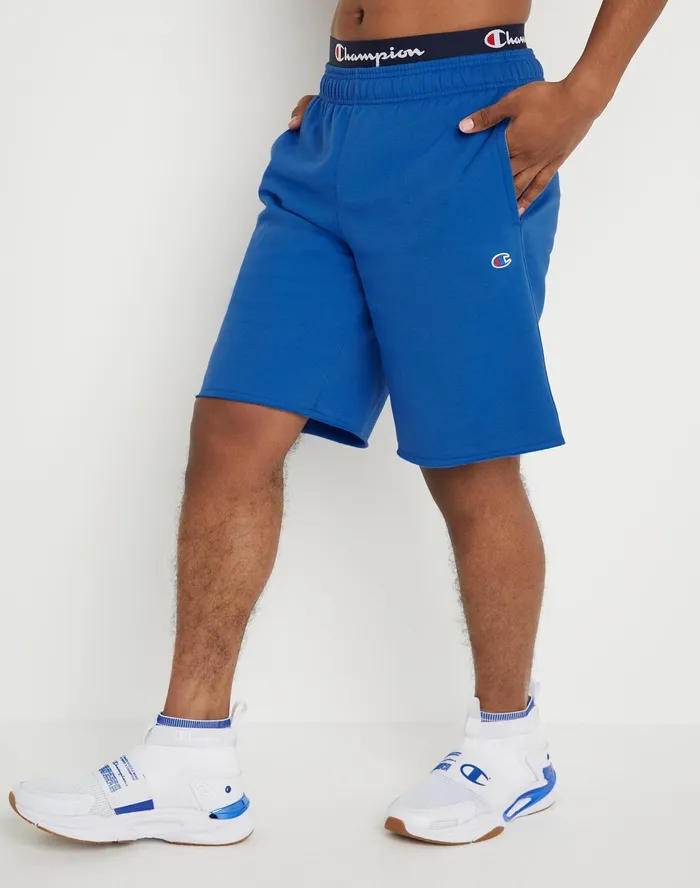Powerblend Shorts 10034 Bright Royal Men Champion Shorts
