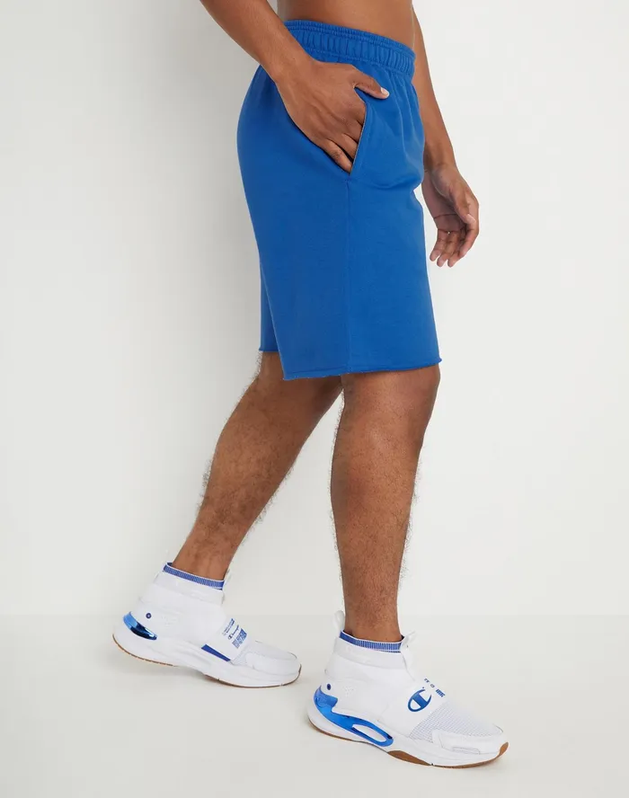 Powerblend Shorts 10034 Bright Royal Men Champion Shorts
