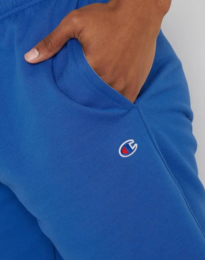 Powerblend Shorts 10034 Bright Royal Men Champion Shorts