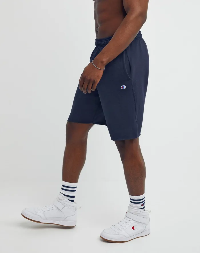 Powerblend Shorts 10034 Navy Men Champion Shorts