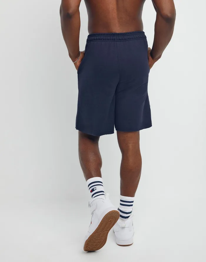 Powerblend Shorts 10034 Navy Men Champion Shorts