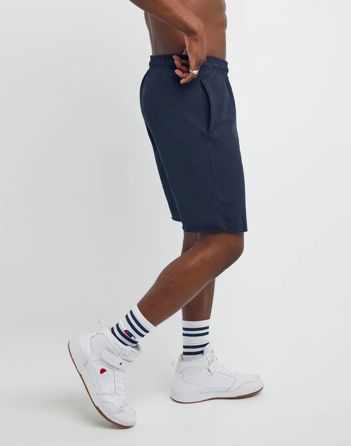 Powerblend Shorts 10034 Navy Men Champion Shorts
