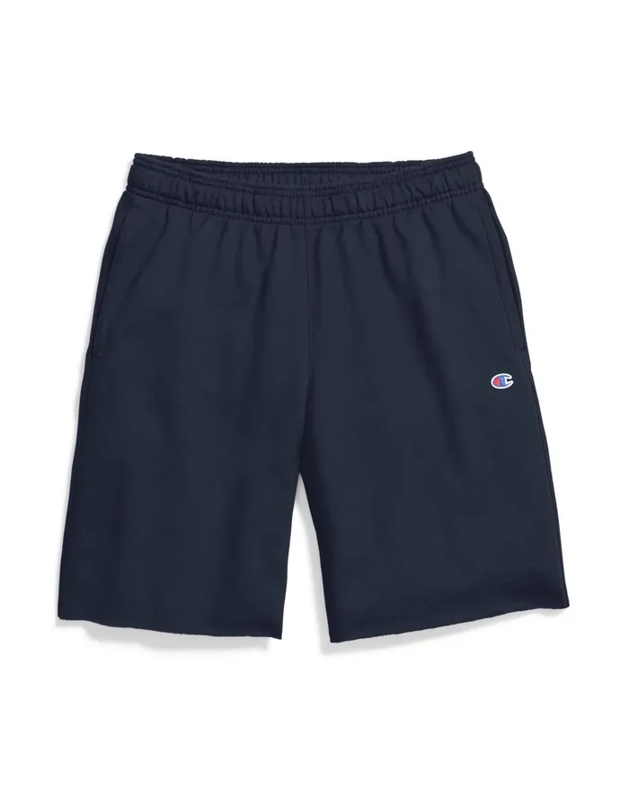 Powerblend Shorts 10034 Navy Men Champion Shorts