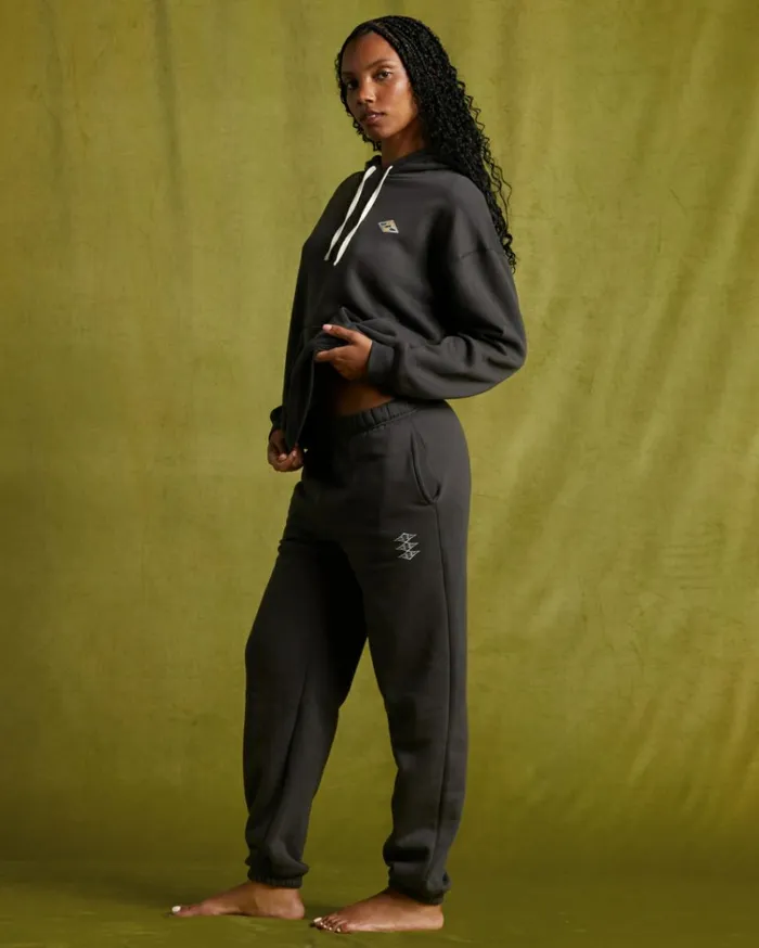 Pressure Diamonds Pants Off Black Women Billabong Pants