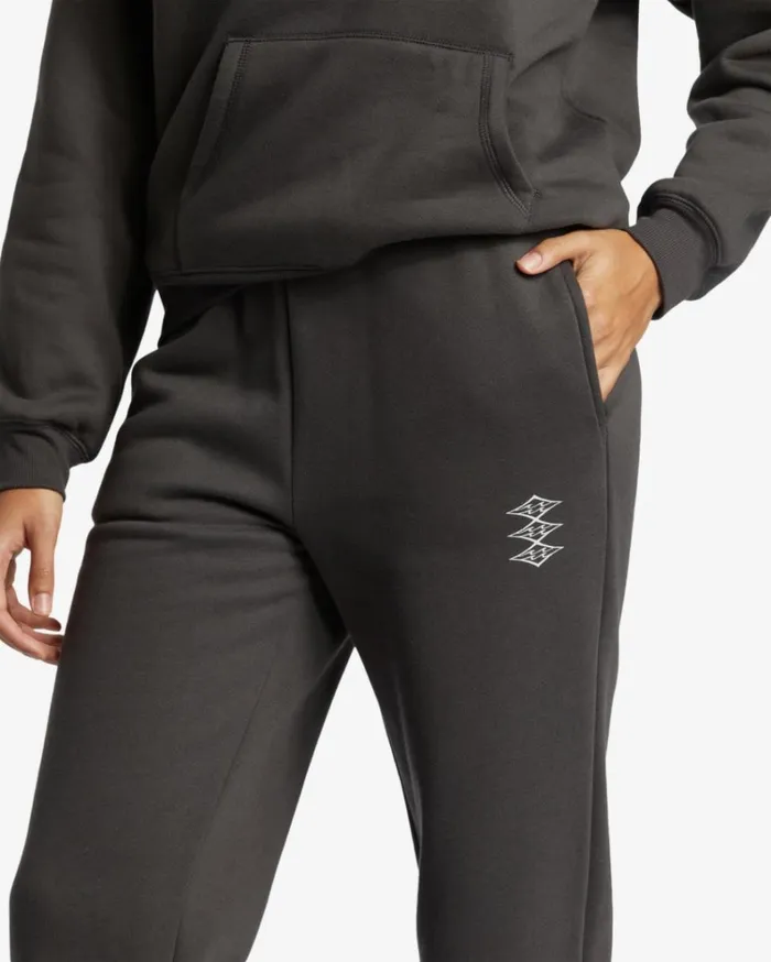Pressure Diamonds Pants Off Black Women Billabong Pants