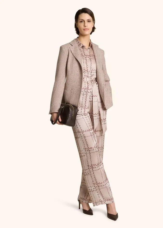 PRINTED SILK SHIRT Women Kiton Blouses And Shirts PRINTED SILK SHIRT Women Kiton Blouses And Shirts
