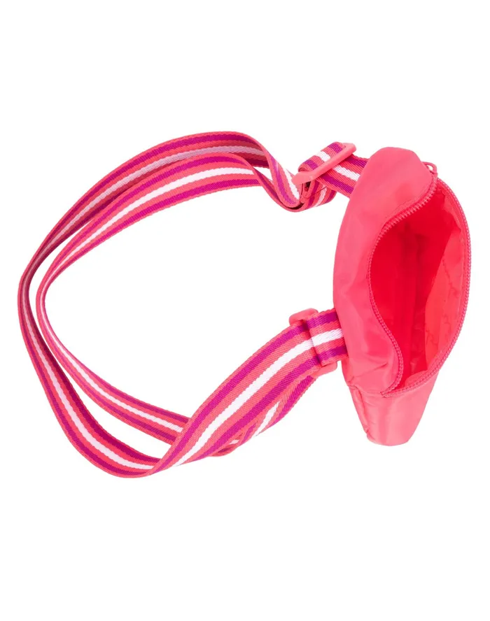 Qualifier Mini Crossbody Pink MenWomen Champion Bags and Backpacks