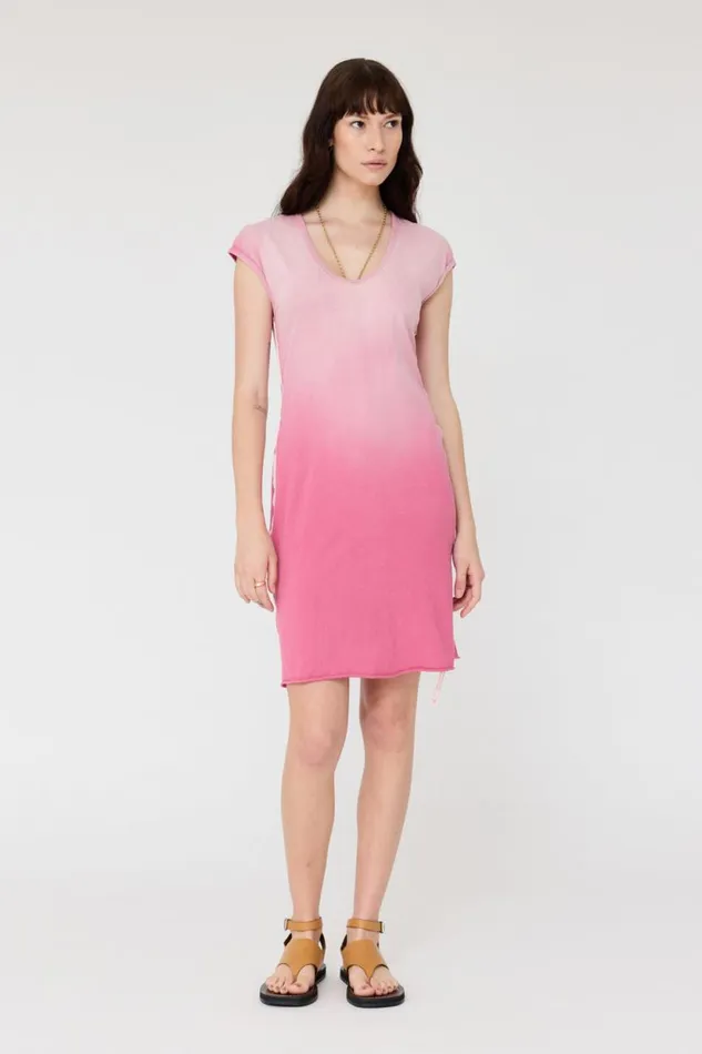 Raquel Allegra Petal Century Dress Women Dresses