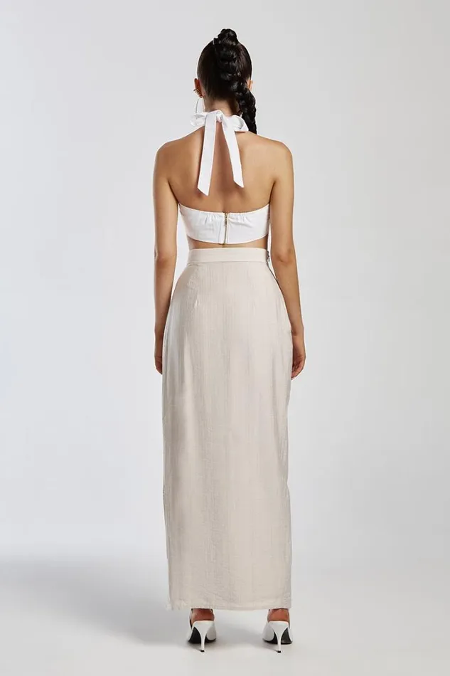 Runaway The Label Basic Mariska Top White 8211 Women Runaway The Label Basic Mariska Top White 8211 Women