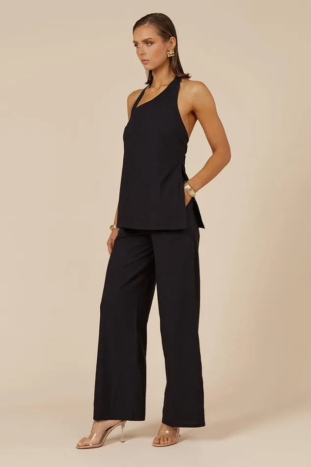 Runaway The Label Pants SAPHIRA PANT Black 8211 Women