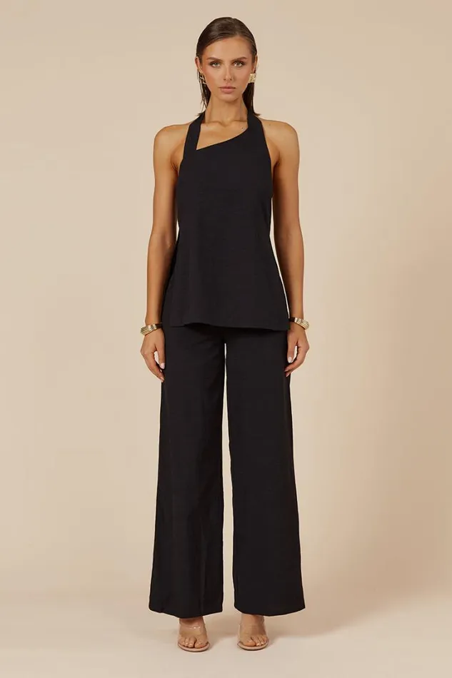Runaway The Label Pants SAPHIRA PANT Black 8211 Women