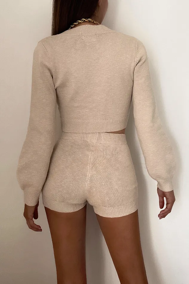 Runaway The Label Shorts Naida Short Sand 8211 Women Runaway The Label Shorts Naida Short Sand 8211 Women