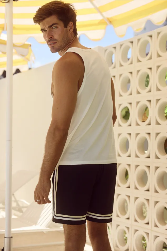 Runaway The Label Shorts SAMUEL SHORT Black 8211 Men