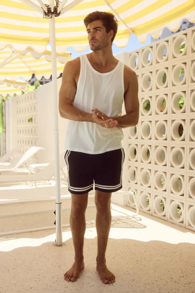 Runaway The Label Shorts SAMUEL SHORT Black 8211 Men