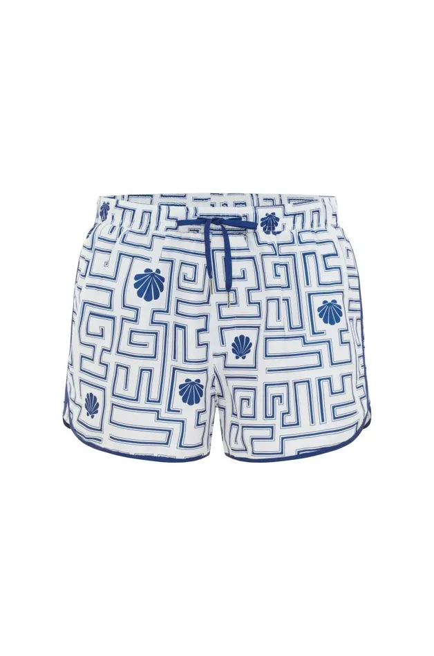 Runaway The Label Swim NEO BOARDSHORT Arienzo Blue 8211 Men