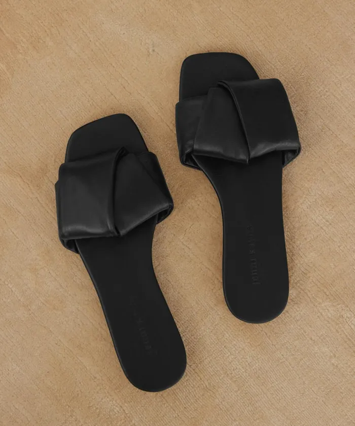 Sandals and Slides Women Jenni Kayne Dani Slide Black
