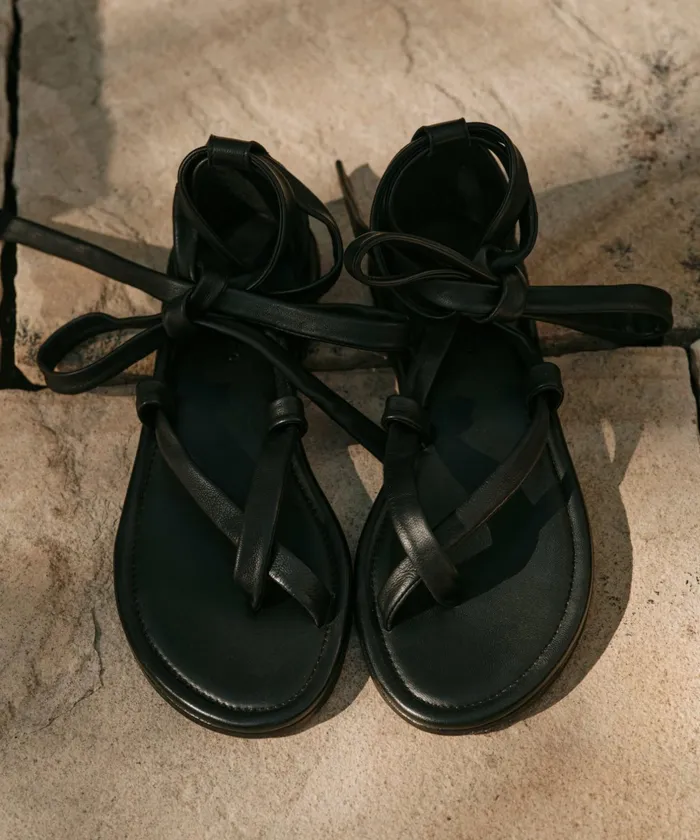 Sandals and Slides Women Jenni Kayne Nina Sandal Black