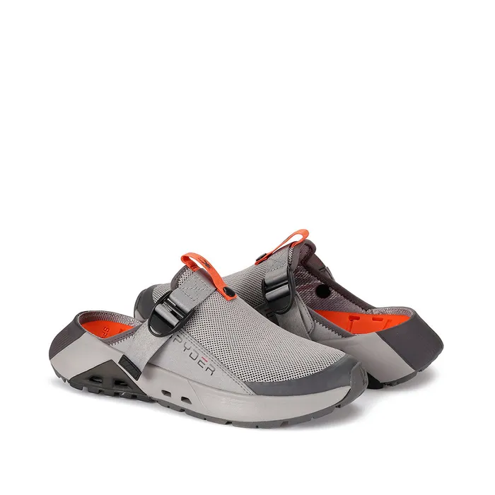 Sandals Mens Spyder Ranger 8211 Mid Grey