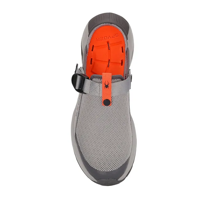 Sandals Mens Spyder Ranger 8211 Mid Grey