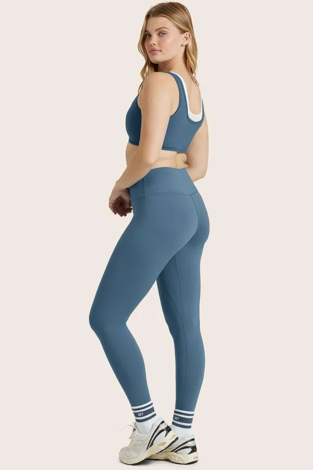 SET ACTIVE Activewear FORMCLOUD CLOUD HIGHRISE LEGGINGS 8211 HYDRO 8211 Women