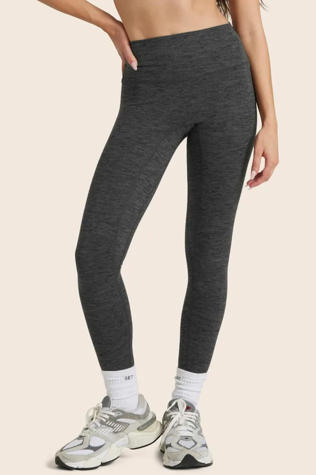 SET ACTIVE Activewear FORMCLOUD CLOUD HIGHRISE LEGGINGS 8211 PEPPER HEATHER GREY 8211 Women