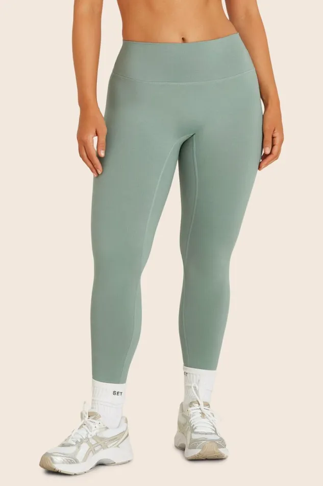 SET ACTIVE Activewear FORMCLOUD CLOUD LEGGINGS 8211 JUNGLE 8211 Women