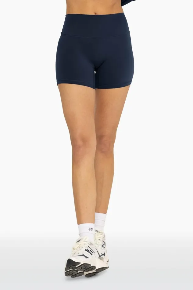 SET ACTIVE Activewear SPORTBODY SPORTY SHORTS 8211 OXFORD 8211 Women