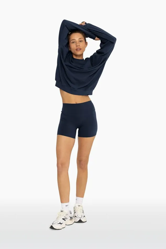 SET ACTIVE Activewear SPORTBODY SPORTY SHORTS 8211 OXFORD 8211 Women